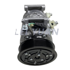 Pompe de climatisation 12V de haute qualité, compresseur de climatisation ED8B19D629BB ED8B19D629BC pour Ford Escort 2015 - Product Image 5