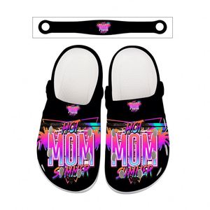 Impresión personalizada Bunny Garden Shoes Última venta al por mayor <span class=keywords><strong>Karol</strong></span> <span class=keywords><strong>G</strong></span> Sandalias Hombres Casual Geométrico Eva Zuecos - Product Image 6
