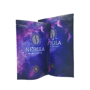 Sacchetti e Buste Personalizzate dal Produttore, Vendita all'Ingrosso di Buste Stand-up con Logo Personalizzato per Snack, Cibo per Animali, Caffè con MOQ Basso - Product Image 5