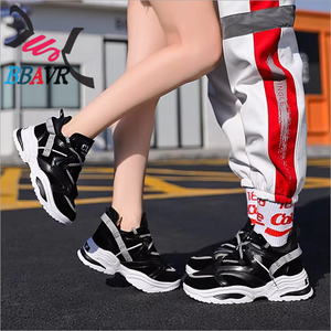 Zapatos Deportivos Casuales de Moda con Suela Gruesa y Elevada para Parejas, Hombre y Mujer - Product Image 5