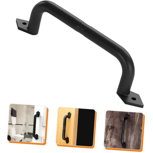 WEKIS lemari besi Modern handle pengganti furnitur laci lemari tarik jendela kenop pintu untuk dapur apartemen - Product Image 2