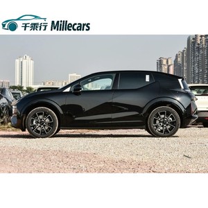 Véhicule électrique compact SUV ZEEKR X 2024 <span class=keywords><strong>à</strong></span> 5 places, propulsion arrière, transmission automatique, sièges en cuir, très demandé - Product Image 3