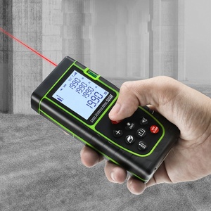 Yaopu quang công nghiệp Laser Rangefinder khoảng cách Meter Mini kỹ thuật số công cụ đo lường với phạm vi Finder cảm biến - Product Image 3