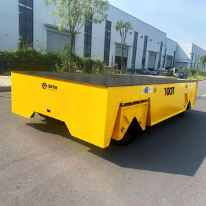 รถขนย้ายแบบไร้ราง 100 ตัน สำหรับการขนย้ายแม่พิมพ์ - Product Image 5