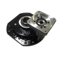 Réducteur cycloïdal à roue à aubes série RV, haute précision, haute rigidité, boîte de vitesses pour articulation de robot, pour robot industriel, servo, CNC, OEM, ODM