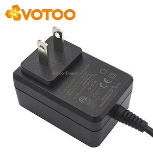 Adaptateur de remplacement pour mini-projecteur <span class=keywords><strong>Magcubic</strong></span> HY300 Pro, chargeur 1A DC, sortie en matériau PC, connexion par prise - Product Image 3