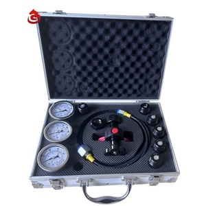 <span class=keywords><strong>Chargeur</strong></span> d'azote pour accumulateurs de la série FPU, unité de remplissage d'azote haute pression pour l'entretien des systèmes hydrauliques - Product Image 4
