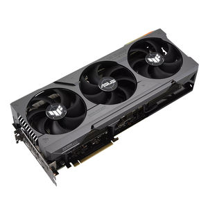 Tarjeta gráfica ASUS TUF Gaming <span class=keywords><strong>GeForce</strong></span> RTX4090,24GB GDDR6X edición blanca con 24GB GDDR6X memoria de 384 bits compatible con OverClock - Product Image 3