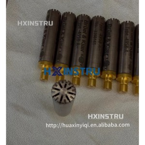 Microphone de précision B&K BRUEL & KJAER TYPE4958A 4958-A d'occasion, garantie 1 mois, 80% neuf, usage général H - Product Image 2