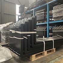 Piezas de repuesto para montacargas Horquilla para montacargas - Product Image 5