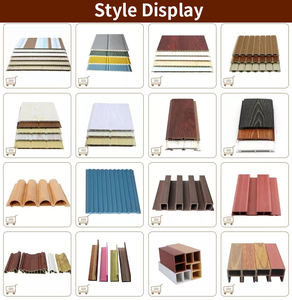 Muestra Gratuita con Entrega a Domicilio: Rejilla Ecológica de Madera, Panel Cilíndrico de Fibra de Bambú para Pared, Material Decorativo - Product Image 2