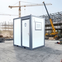 Vente en gros d'usine - Suihe - Salle de bain modulaire préfabriquée portable - Douche intégrée - Toilette