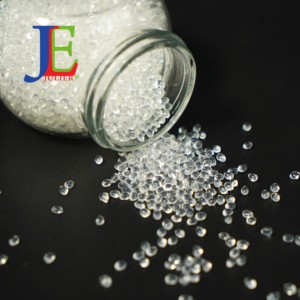 เม็ดพลาสติกโพลียูรีเทนชนิดเทอร์โมพลาสติก TPU โพลีอีเทอร์ดัดแปลง SY สำหรับชิ้นส่วนที่ต้องทนทานต่อการสึกหรอ - Product Image 2