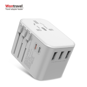 <span class=keywords><strong>33</strong></span>,5 W PD cargador doble tipo <span class=keywords><strong>C</strong></span> la carga rápida adaptador universal adaptador de viaje USB - Product Image 4