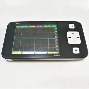 Mini <span class=keywords><strong>osciloscopio</strong></span> DS211, <span class=keywords><strong>osciloscopio</strong></span> <span class=keywords><strong>de</strong></span> <span class=keywords><strong>bolsillo</strong></span> DSO - Product Image 1