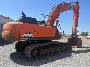 Excavadora Usada Hitachi ZX350, 1800 Horas, Motor y Caja de Cambios Originales de Japón, 180KW de Potencia, 1 Año de Garantía - Product Image 5