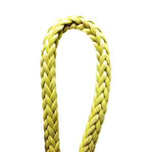 Corda intrecciata in aramide corda resistente al calore resistente all'usura corda Kevlar ignifuga nelle dimensioni 6mm 8mm 10mm 12mm 16mm 18mm 20mm - Product Image 4