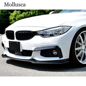 Kit d'accessoires pour pare-chocs avant en fibre de carbone style CC pour Série 4 F32/F33/F36, 2013-2019 - Product Image 6