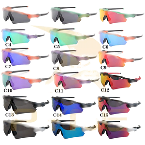 <span class=keywords><strong>Gafas</strong></span> <span class=keywords><strong>de</strong></span> <span class=keywords><strong>Sol</strong></span> Deportivas Pyne para Hombre y Mujer, Media Montura, Lentes <span class=keywords><strong>de</strong></span> una Pieza, HD, UV400, TR90, para Actividades al Aire Libre, Correr, <span class=keywords><strong>Ciclismo</strong></span> - Product Image 1