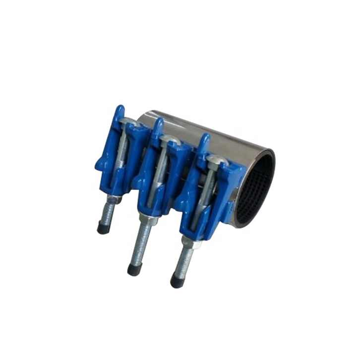 Монтажная арматура для ремонта из черного чугуна с высокой пластичностью