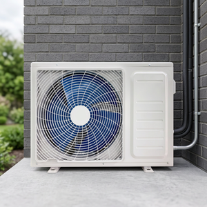 Aire Acondicionado Split de 1 Tonelada 2 Estrellas HC 3500W, Sistema de Refrigeración y Calefacción Eficiente para Hogar, Oficina y Uso Comercial - Product Image 1
