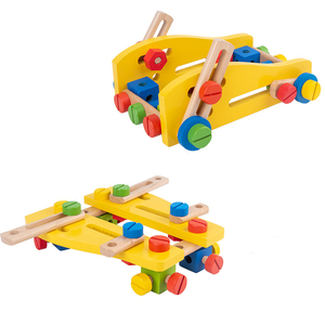 Boîte à outils multifonctionnelle pour enfants, amusante, écologique, sûre, <span class=keywords><strong>peinture</strong></span> de simulation, bricolage, assemblage - Product Image 3