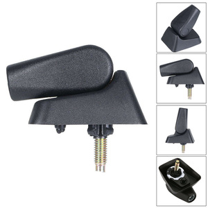 Base de antena de coche, accesorio para PEUGEOT 106, 206, 306, 405, <span class=keywords><strong>406</strong></span>, 806, 656110, socio experto, Base de antena aérea ABS + aluminio negro, nuevo - Product Image 2