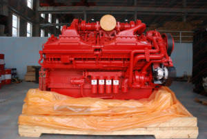 QSK60-C2237เครื่องยนต์คัมมินส์ belaz 75306 V16เครื่องยนต์ดีเซลชิ้นส่วนเครื่องยนต์ ccec สำหรับงานเหมือง - Product Image 4