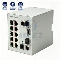 1783-MX04S Expansor SFP de 4 Puertos Controlador PLC Modular 1783MX04S con Servicio de Conversión de Protocolo CM/CP Personalizado