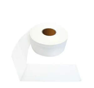 Papel Higiénico de Pulpa de Madera de Grado Comercial, Rollo Jumbo de 700 g, Núcleo de Papel Ultrafino, Especialmente Diseñado para Centros Comerciales y Espacios Públicos - Product Image 4