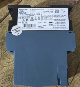 3RW3028-1BB14Soft 38A 18.5kW 200 480V AC พร้อมระบบควบคุมแรงดันไฟฟ้าและระบบจำกัดกระแสสำหรับควบคุมมอเตอร์ 3RW3028-1BB14 SIRIUS 3RW30 Sof - Product Image 2