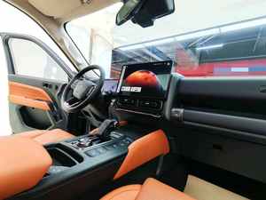 Haval H9 2024, SUV Todoterreno Mediano, Turbo Izquierdo 2.4T + 8AT/9AT |   Bloqueos de Diferencial y 4x4 Borg-<span class=keywords><strong>Warner</strong></span> |   Cuero |   800 mm de <span class=keywords><strong>agua</strong></span> - Product Image 6