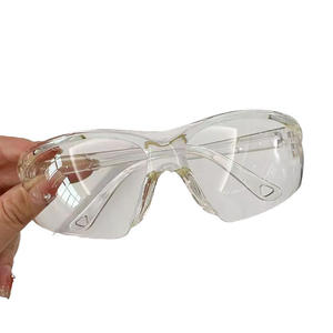 卸売ゴーグル労働防滴研削サイクリング防風砂防塵防泡防衝撃保護メガネ - Product Image 4