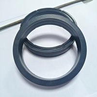 Kit de joints hydrauliques en V NBR FKM, joints en tissu en V, joints Chevron, joints de type V