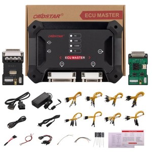 Nuevo OBDSTAR ECU MASTER con Licencia A/<span class=keywords><strong>B</strong></span>/C/<span class=keywords><strong>D</strong></span> para Clonación de ECM/TCM/BCM de Automóviles, Vehículos Eléctricos, Motocicletas, Camiones y Tractores - Product Image 6
