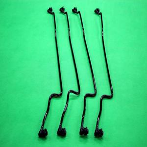 Ensemble de tubes en nylon préformés polyvalents pour conduites automobiles et tuyaux de distribution de carburant - Product Image 4