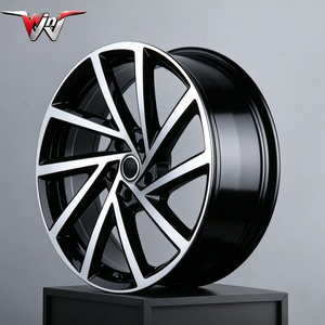 Jantes en aluminium personnalisées 17 18 19 pouces 5x112 pour voitures particulières VW Golf R POLO GTI Skoda A8 RS4 Golf GTI <span class=keywords><strong>Audi</strong></span> <span class=keywords><strong>RS3</strong></span> S8 - Product Image 2