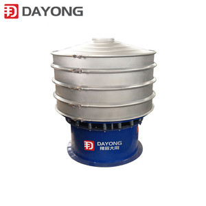เครื่องกรองทรายกรวดแบบหมุนสั่นสะเทือนรุ่นใหม่ - Product Image 5