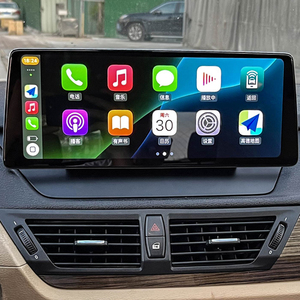 Pour BMW X1 2009-2015 Écran tactile de navigation central 12,3 pouces Lecteur DVD Android Stéréo CarPlay Affichage intelligent - Product Image 3