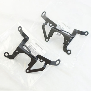 Soporte de hierro de fijación de marco de placa lateral de tanque de aceite de motocicleta para <span class=keywords><strong>KAWASAKI</strong></span> <span class=keywords><strong>2020</strong></span> 2021 <span class=keywords><strong>Z900</strong></span> - Product Image 3