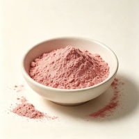 Voedingsmiddelkwaliteit wateroplosbaar aardbeipoeder aroma's aardbeienfruitpoeder aardbeienjuicepoeder