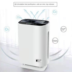 Smart Portable Luxury Large Air Ionizer Home Hotel Purifier With 1-Year Warranty Formaldehyde Removal for New House Renovation P - Product Image 3