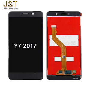 Parti del telefono originale schermo Lcd per Huawei Y6 <span class=keywords><strong>2019</strong></span> Y6 2018 Y7 2018 Y7 <span class=keywords><strong>2019</strong></span> Y6P Y7P Lcd Touch Digitizer Display sostituzione - Product Image 2