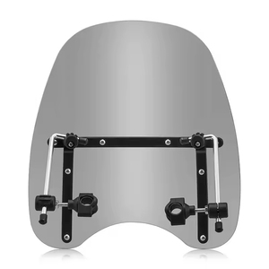 Déflecteurs de vent modifiés pour moto, pare-brise pour <span class=keywords><strong>Harley</strong></span> <span class=keywords><strong>Davidson</strong></span> - Product Image 1