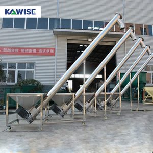 Vít băng tải khoan thang máy cho thức ăn hạt bột viên vận chuyển vật liệu xử lý nông nghiệp và công nghiệp - Product Image 5