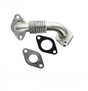 Tubo de Conexión EGR OEM 03G131521/ 03G131521S/ 03G 131 521 <span class=keywords><strong>T</strong></span> para Au-di A3 8P, 03G131521T, Accesorios Nuevos para Automóviles - Product Image 1