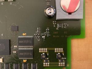 โมดูลสื่อสาร PCI X2X Link B&R 5LS189.6-1 - Product Image 2