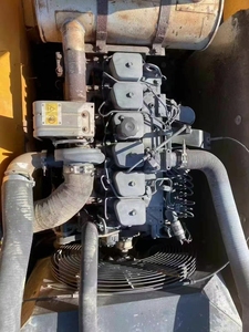 NewPrice para Excavadora hidráulica sobre orugas Hyundai usada en buenas condiciones adecuada para excavación de construcción/Agricultura - Product Image 4