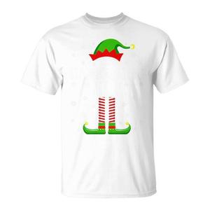 Maglietta Tri Blend coordinata per la famiglia di Gardening Elf Christmas - Product Image 1