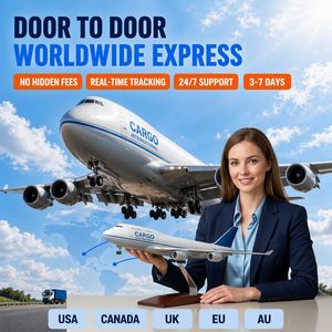 Agente de Envío Exprés DHL de China a Europa, Estados Unidos, Canadá, Polonia, Arabia Saudita, Servicio de Envío Aéreo Exprés, Transitario - Product Image 1